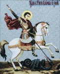 Картина "Святой Георгий Победоносец"